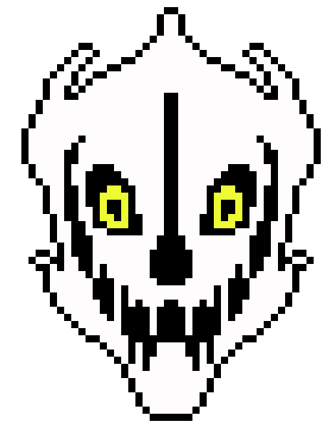 Gaster Blaster