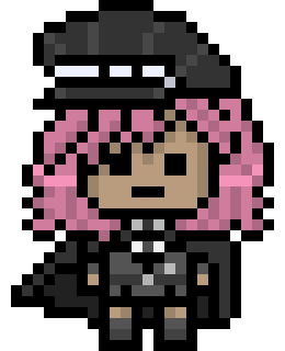 [9664c4] danganronpa pixel sprite base