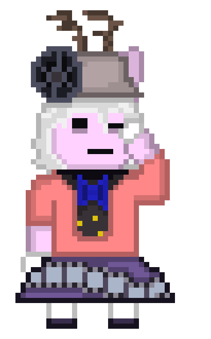 [2b2cca] Linda waking up eye rub sprite