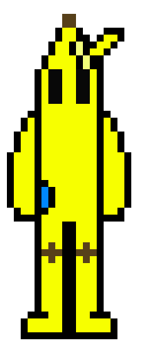[b89547] Fortnite Peely