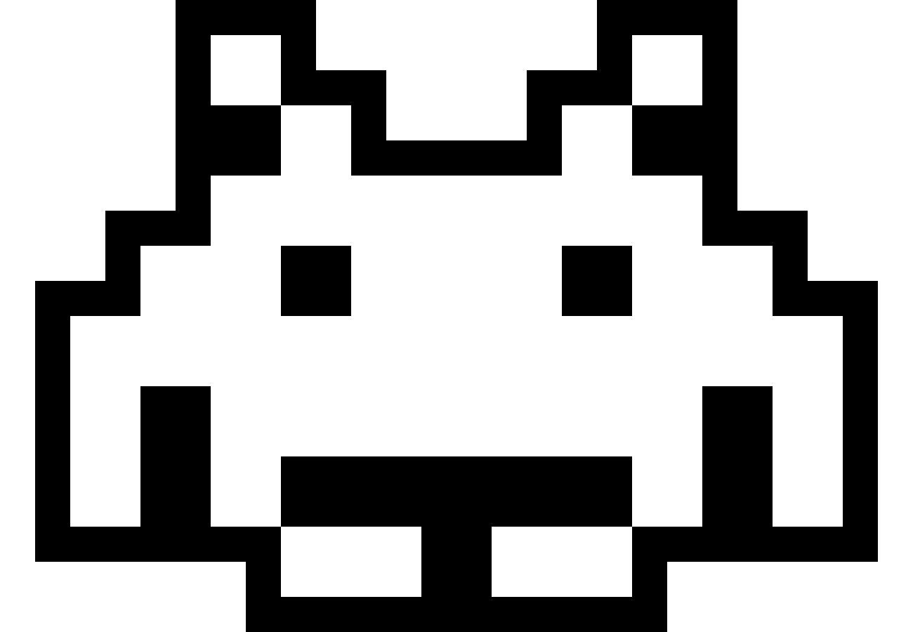 [9664c4] Space Invader Classic