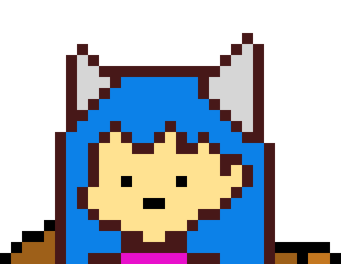 [0ae1f1] so its either goiing to show as Spikey_Floof or as SuperJerrystien (I WAS 10 WHEN I MADE THAT DUMB USERNAME)