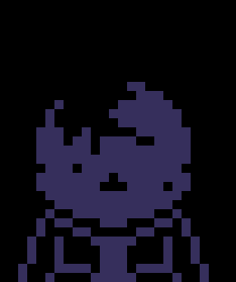 [7ce906] Did I come at a bad time? -HorrorTale Sans