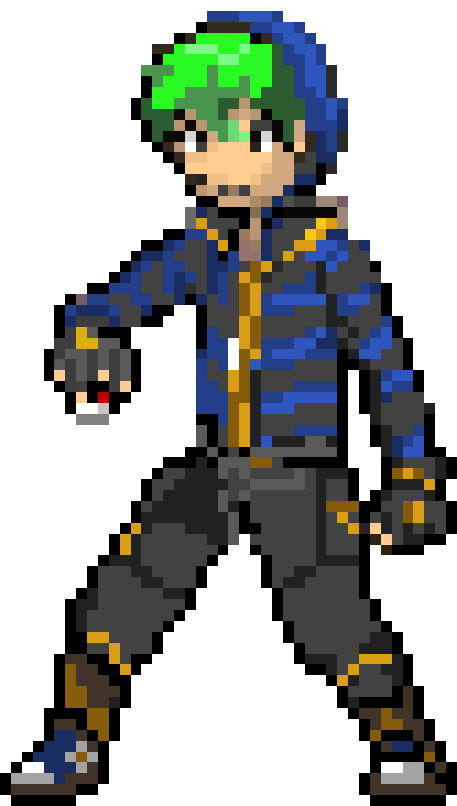 [1d83a7] pokemon trainer sprite