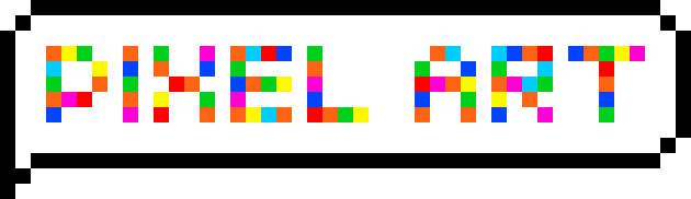 [9664c4] PixelArt