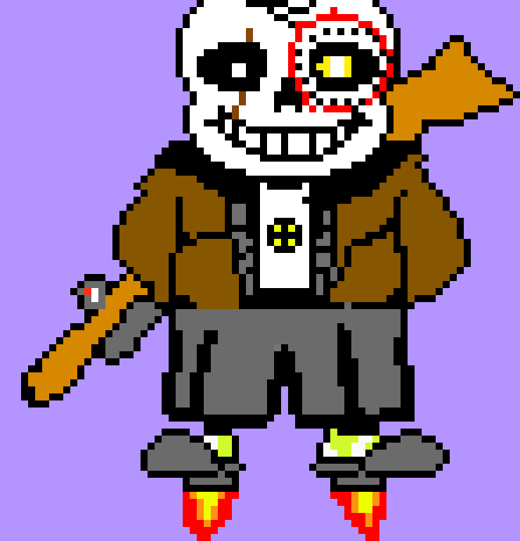 [ca8ee4] military tale sans