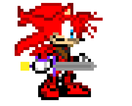 [9664c4] Drift the Hedgehog