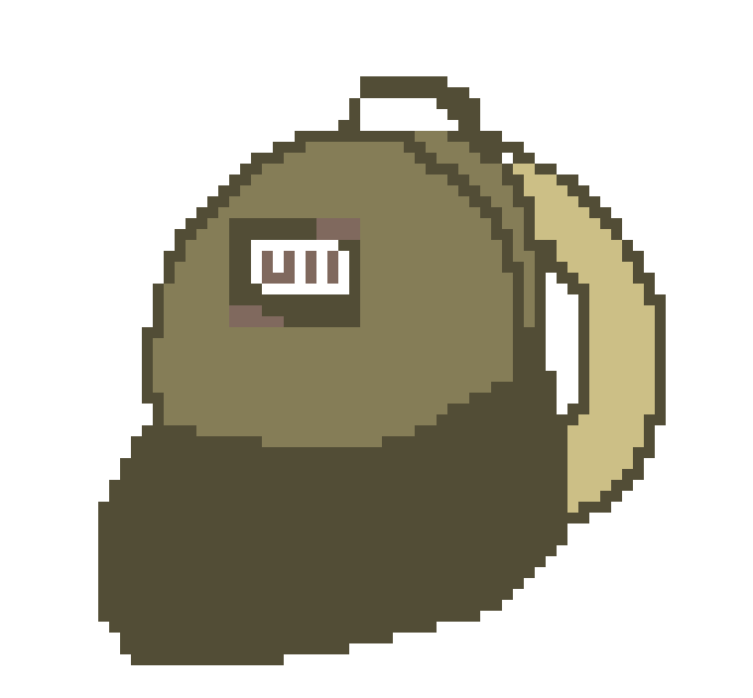 [670068] Hiking Bag