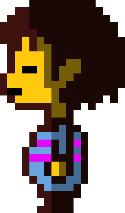 [3dd73d] friskshadow