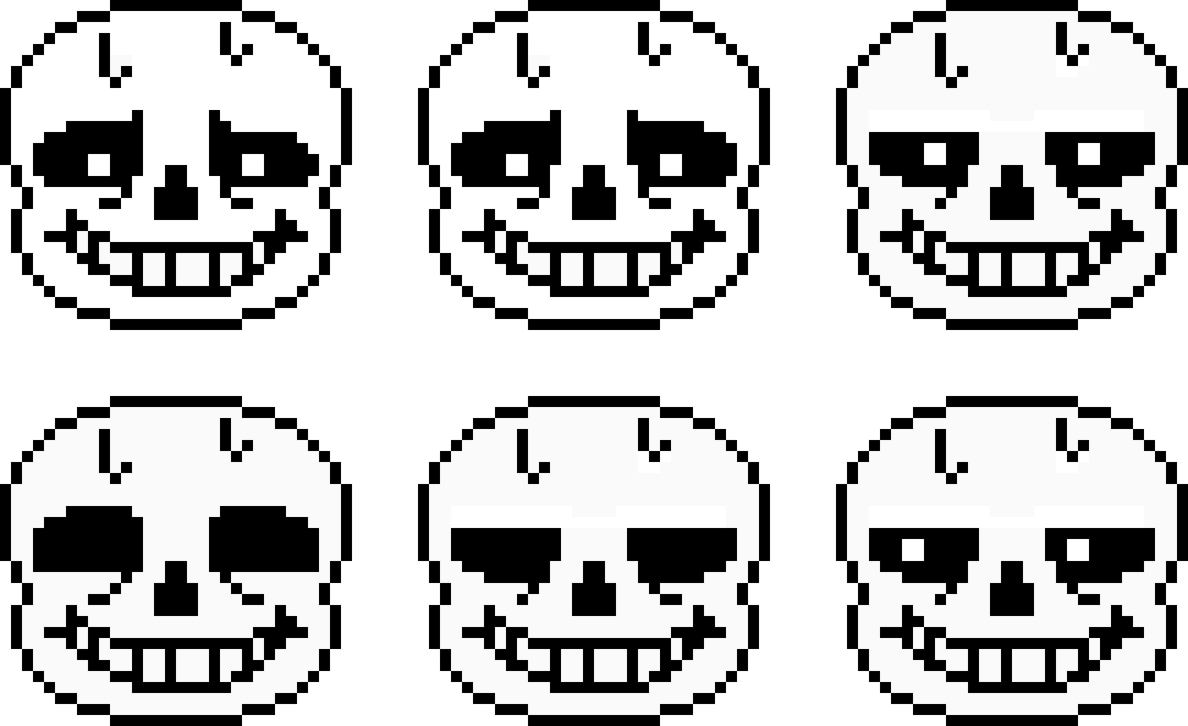 [6fd95a] sans face 9