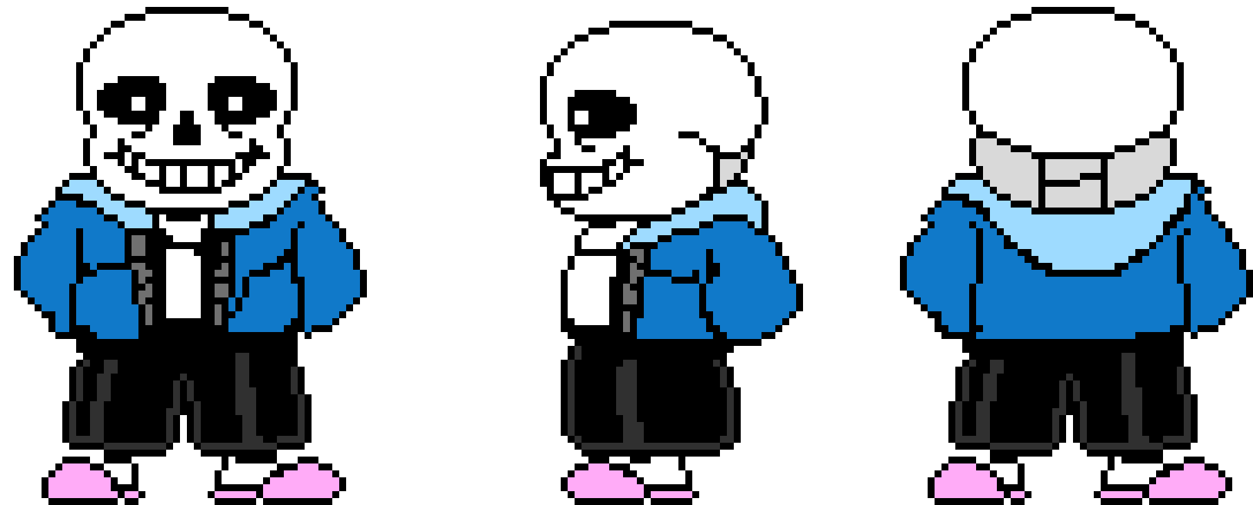 [304fd7] Sans all side,s