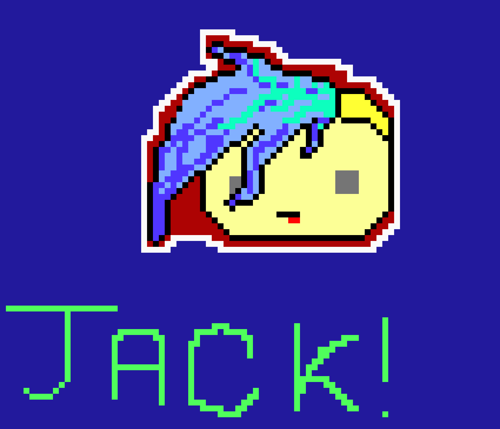 [9664c4] My OC