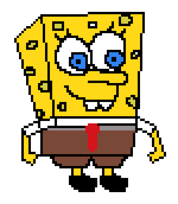 [9664c4] sponge bob