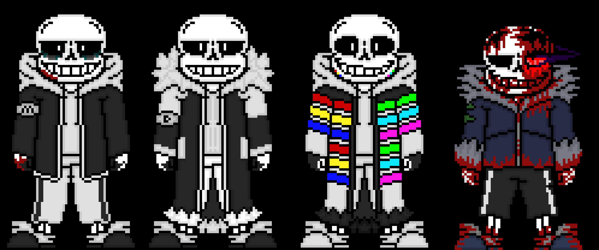 [691fe2] 4 goofy motherfuckers - Cherry