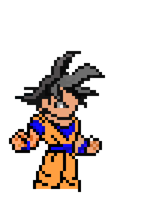 [9664c4] goku