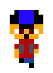 [9664c4] male walk 2
