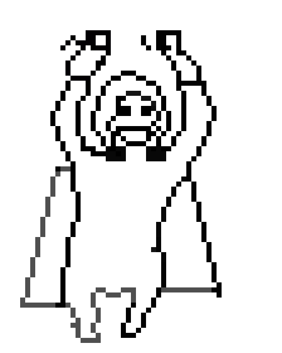 [9664c4] Oliver B pixel art