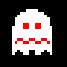 [9664c4] white Squiggle mouth 