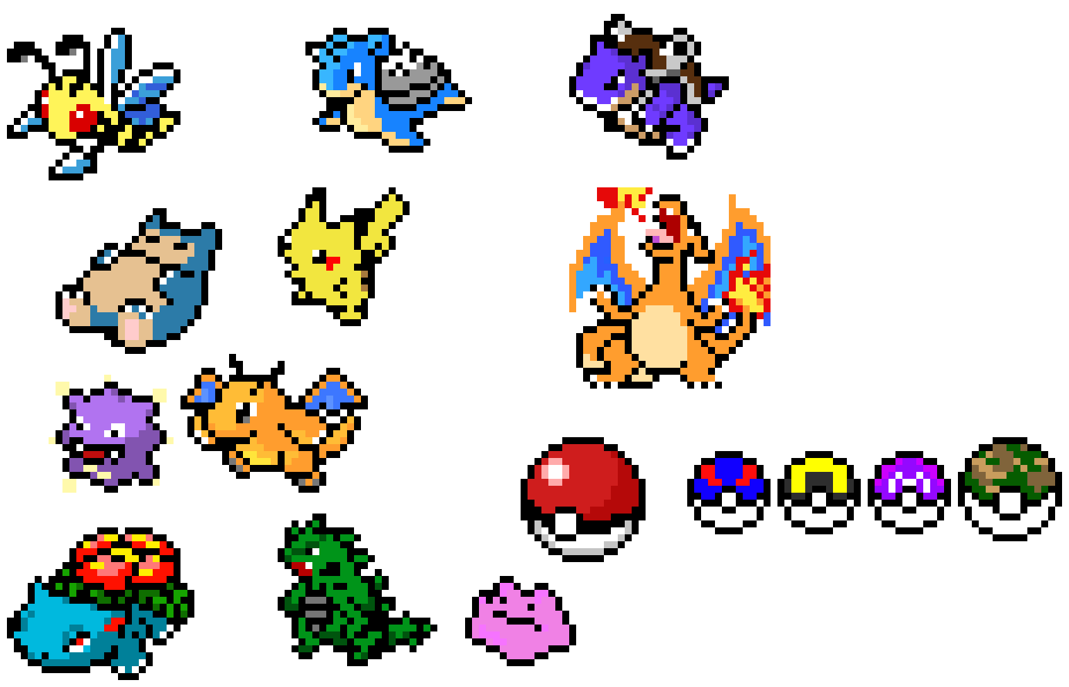 Pixel Art