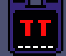 [b9de0d] wait when i said i searched what color is sans i meant what color is sans SLIPPERS. - withered bonnie