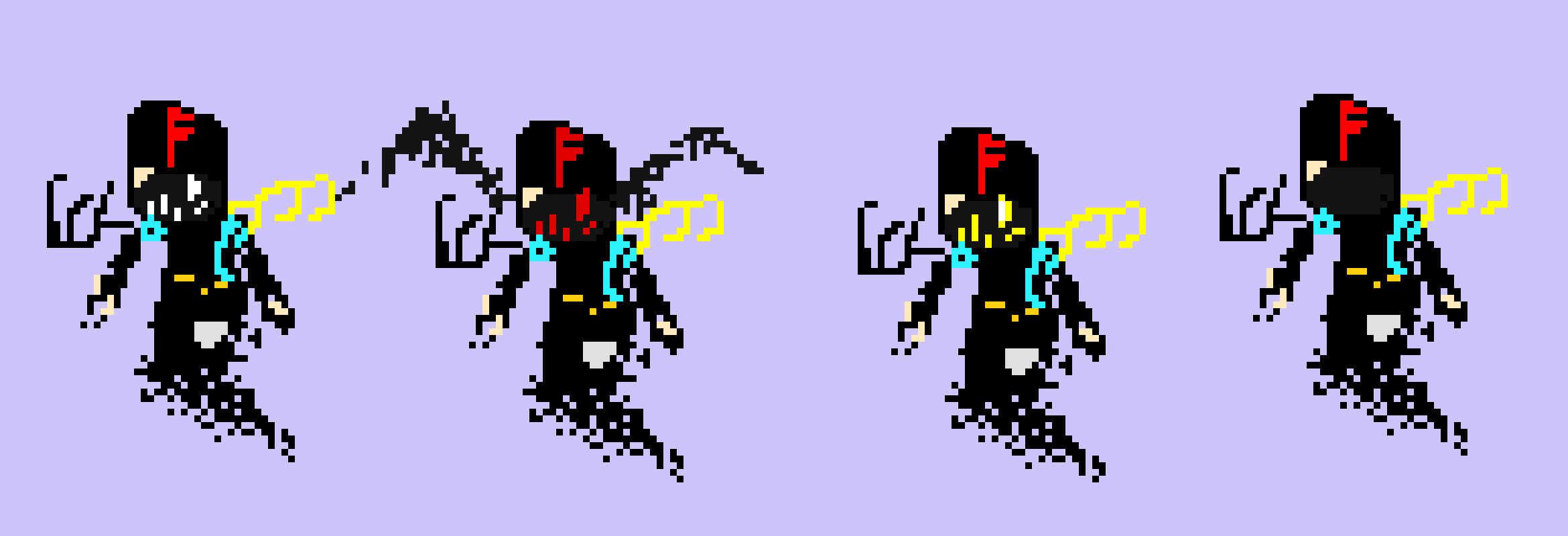 The Abomination - [OFFLINE] (Fear Control, Shadow Control, Golden Control, and T control. (Desc))