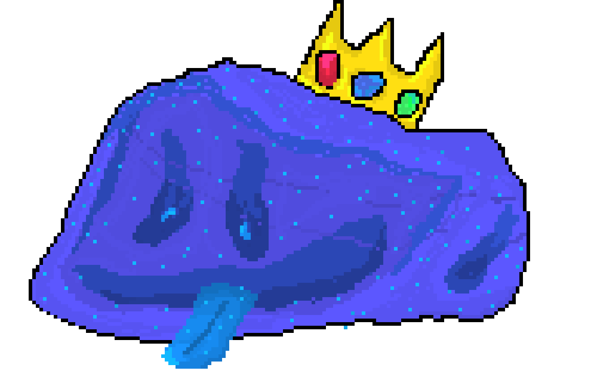 [8cac05] Slime King