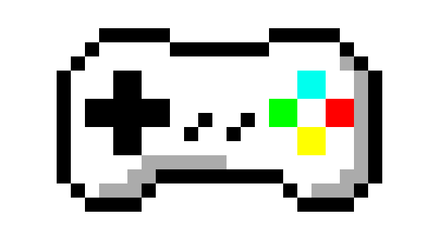 [9664c4] Game controller