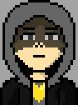 [90896a] (Alright. I'm expecting that it'll be like one-shot levels of damage though, and I don't think we can all come back from the dead. Just remember that.) *Once time unfreezes, he pauses a minute. It doesn't really feel like anything can be done here... He simply walks up to Boarder and gently takes his free hand, hoping he wouldn't distract him too much.*