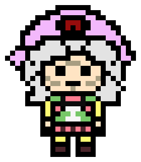 [50ca4b] danganronpa pixel sprite base