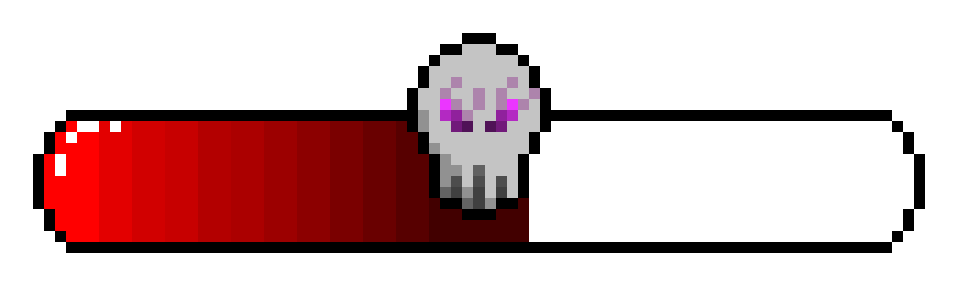 Boss Health Bar (Full)