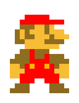 [9664c4] NES Mario