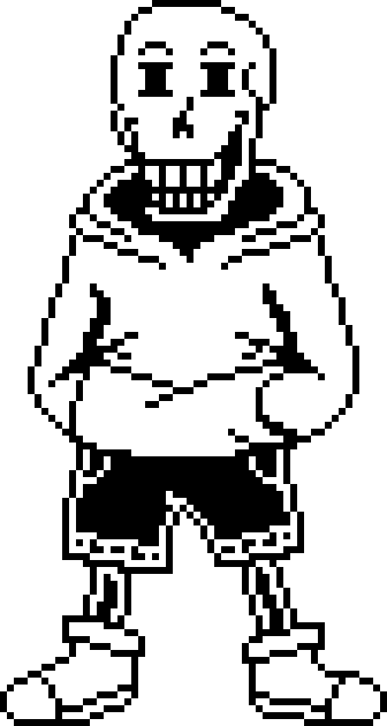 [a4c874] Underswap Papyrus Attempt12