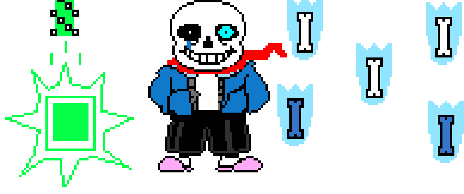 Undertale Neutral Run Sans X JSAB Tears In The Shapes Of Pink
