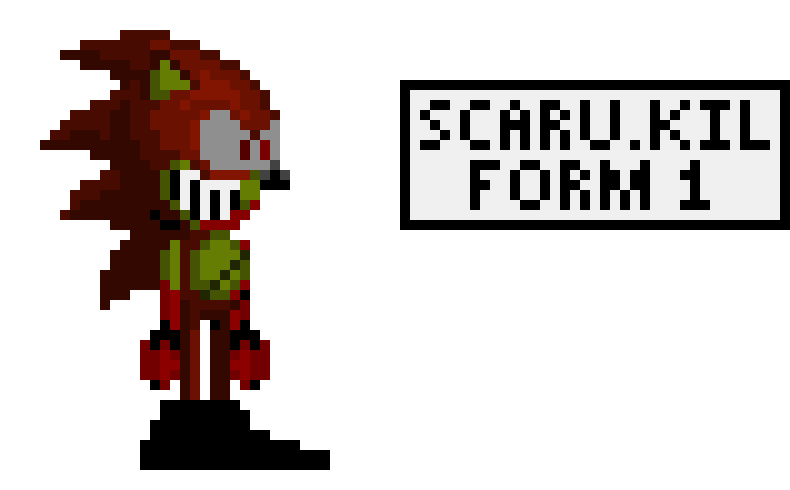 [6c26bc] Scaru.KIL's 1st Form