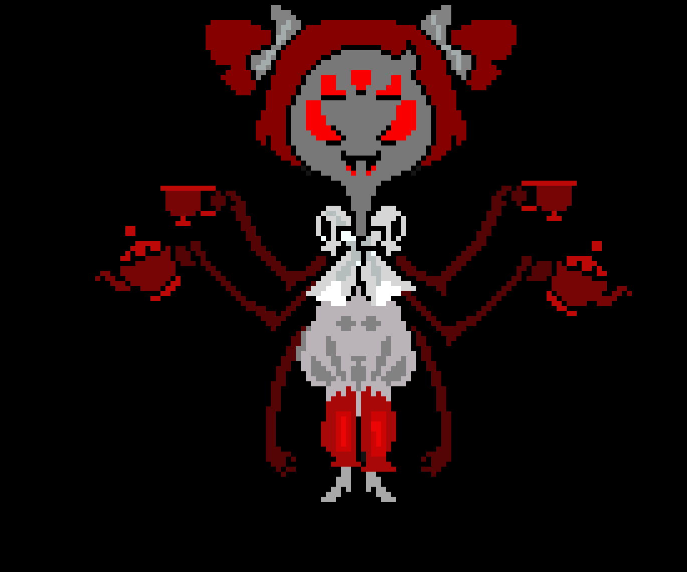 [8b88c0] RudeTale Muffet