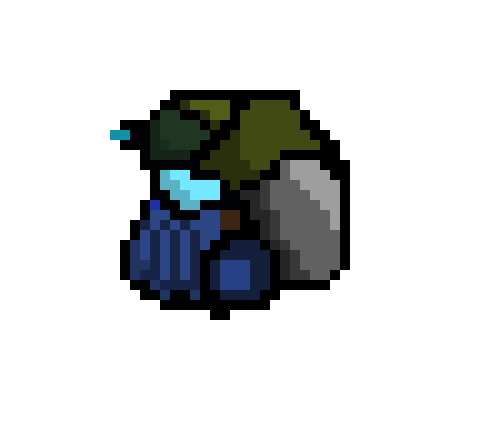 [9664c4] Army Masks