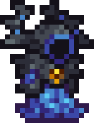 [ff2f9a] terraria calamity omega blue armour