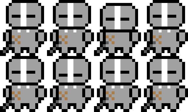 [ac7d05] pixelknight10px