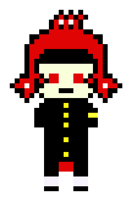[71a8f3] Ryuuta Domeki (WIP)