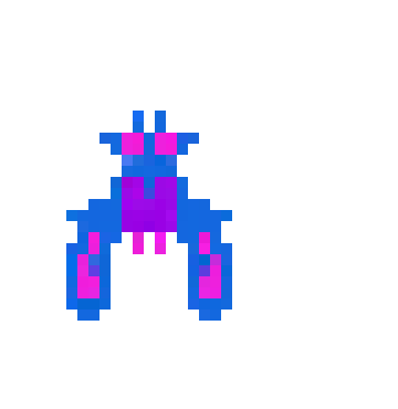 [967e2f] Galaga man