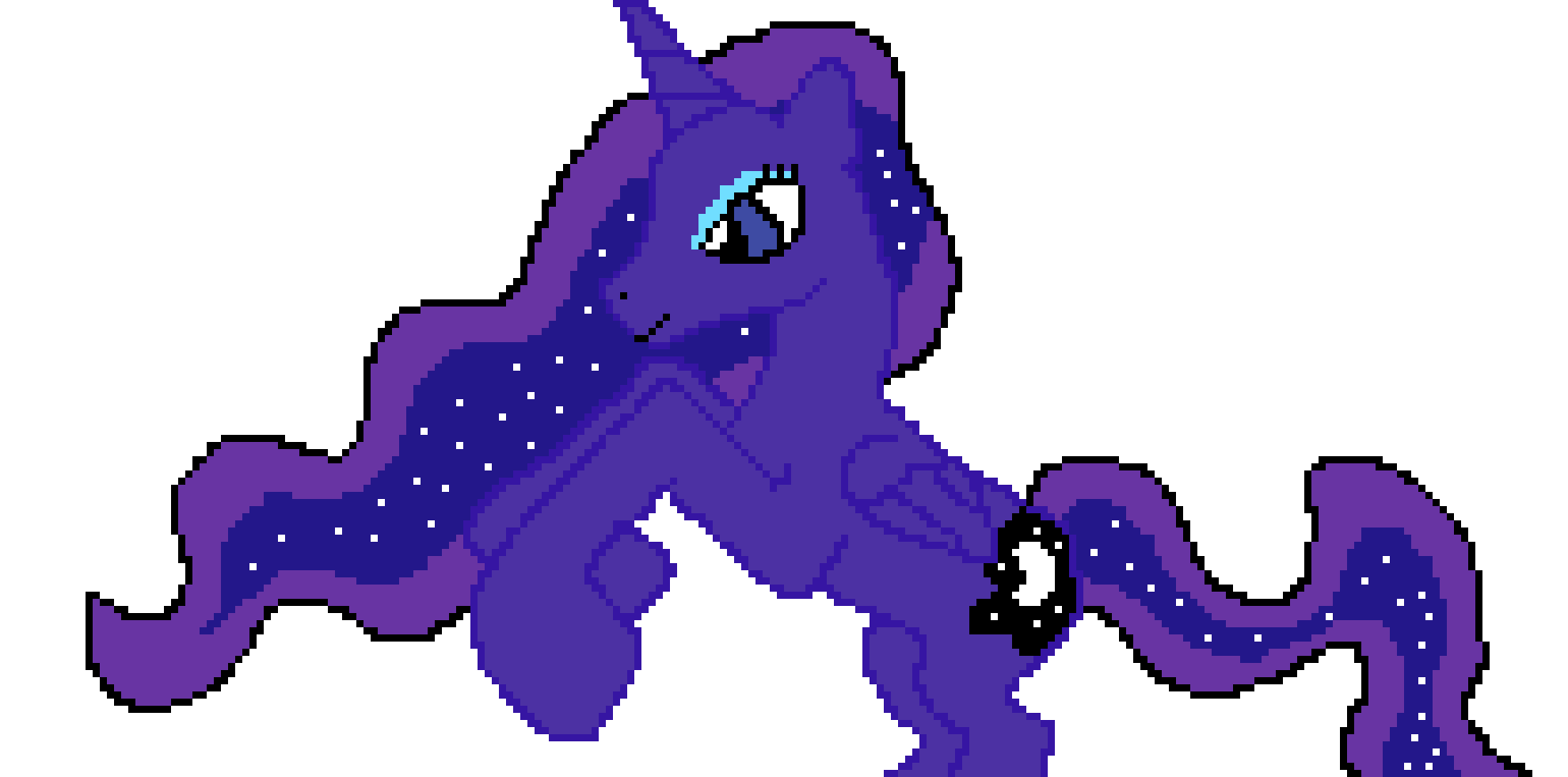 [9664c4] princesss luna