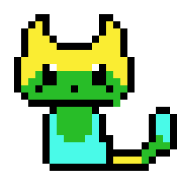 [9664c4] Spirit Pups Cat (Nature)