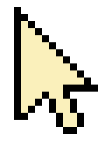 [9664c4] Mouse Pointer - yellow