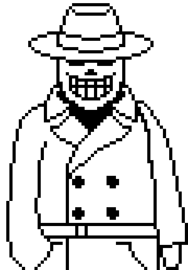 Undertale Sprite Leviticus
