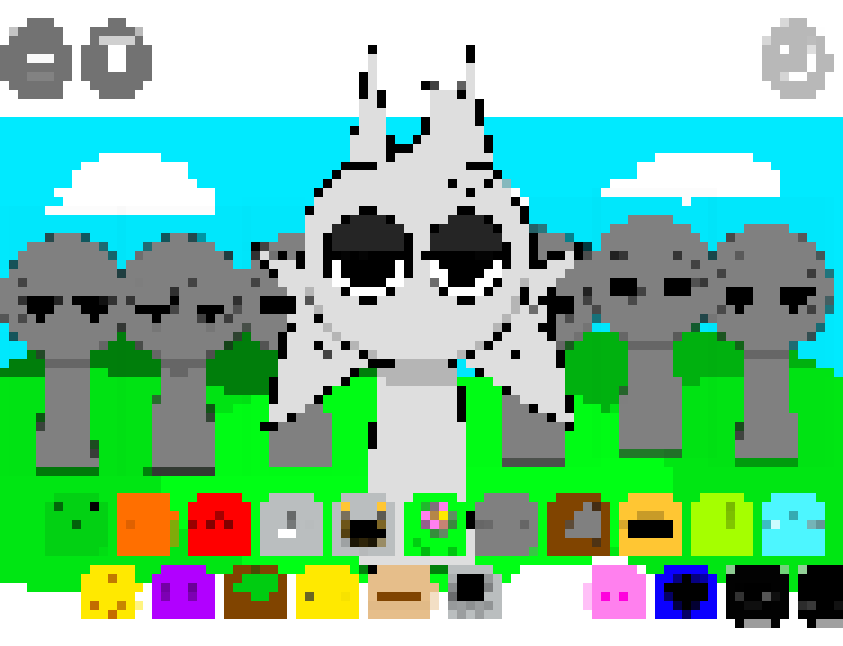[32b5d1] like, why are you large. stop it. why are there two black icons. stop it ;(