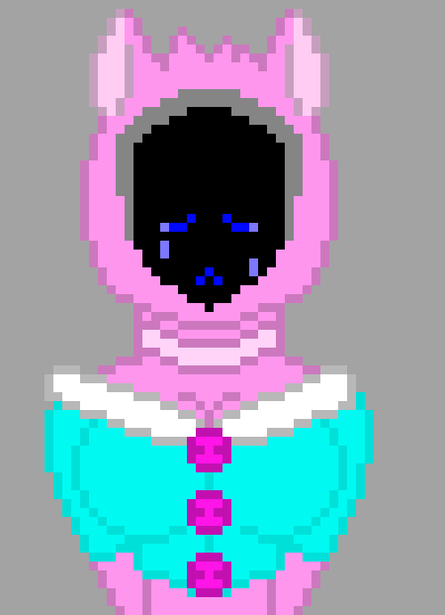 [c91422] *Starts crying* I failed... 