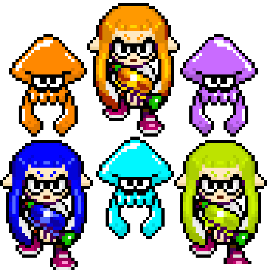 [9664c4] Squids