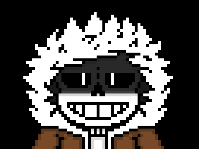[7c78a2] *finds a portal and goes through. It takes him to Snowdin*