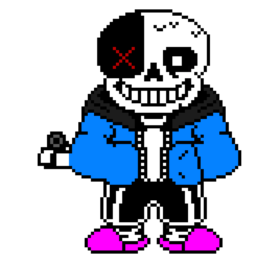[832f29] hi eveybody -corupted sans