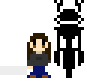 [d3c520] (( I am making a long blade made of paper. That was all I have to say, goodbye. ))